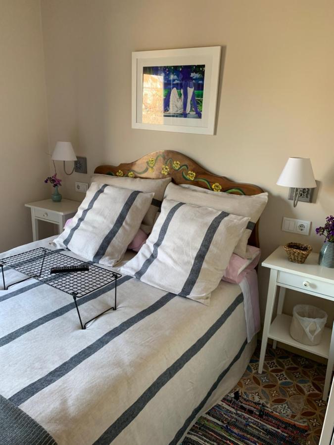 Antigua Alqueria Reformada Bed & Breakfast Valencia Luaran gambar