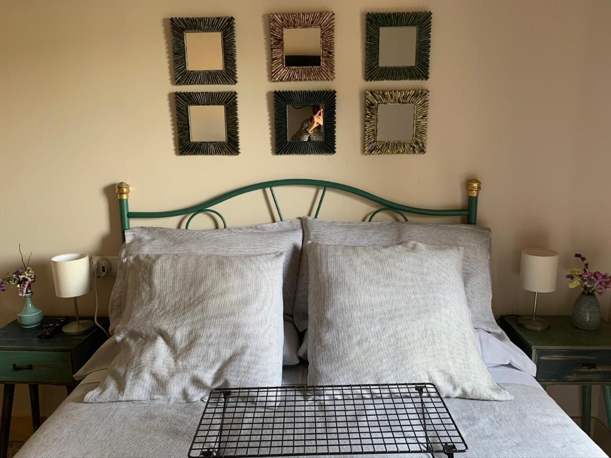 Antigua Alqueria Reformada Bed & Breakfast Valencia Luaran gambar