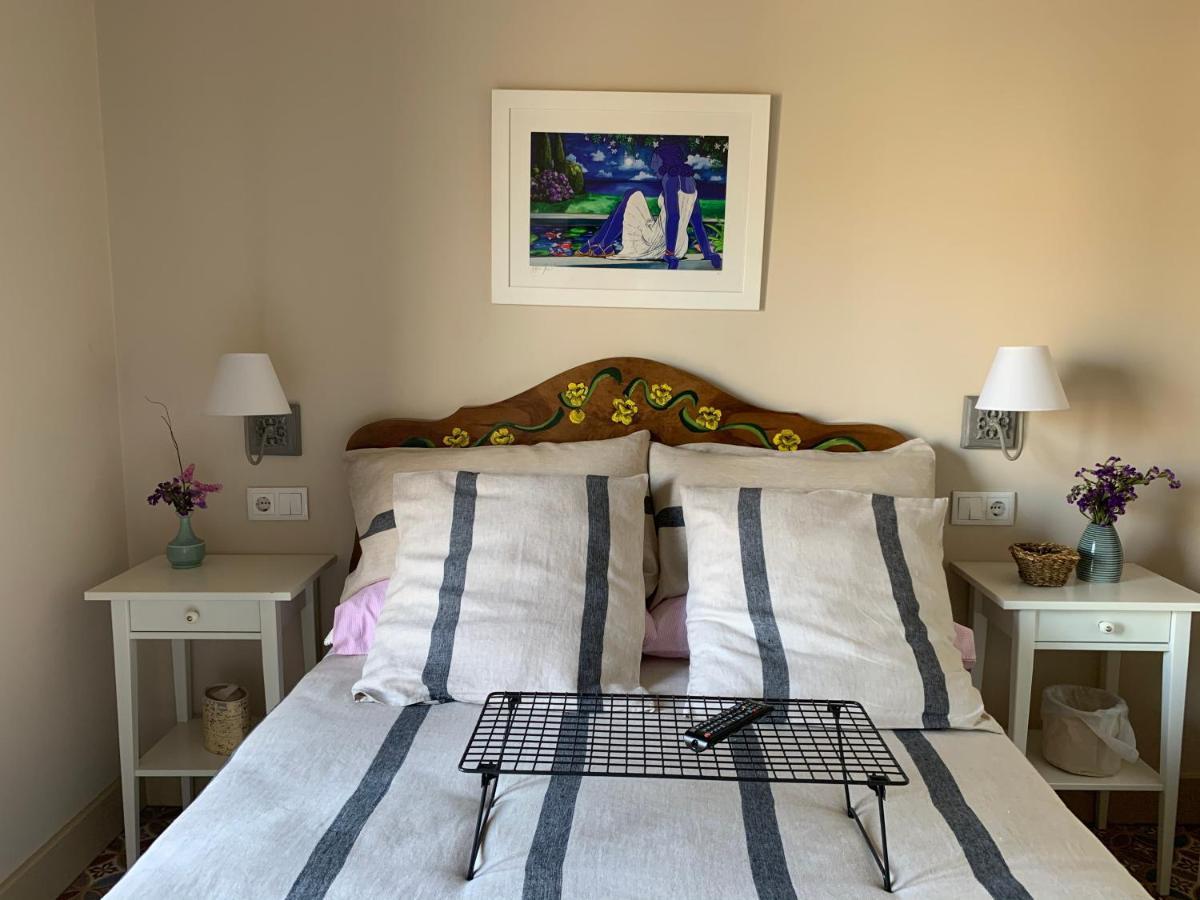 Antigua Alqueria Reformada Bed & Breakfast Valencia Luaran gambar